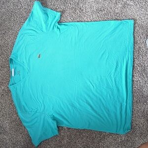 Men's Big Lacoste Shirt